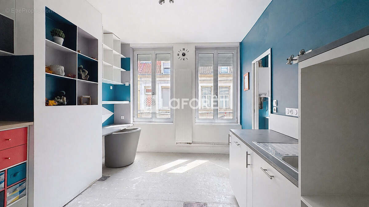 Maison Calais 6 pièce(s) 102 m2 - photo 6