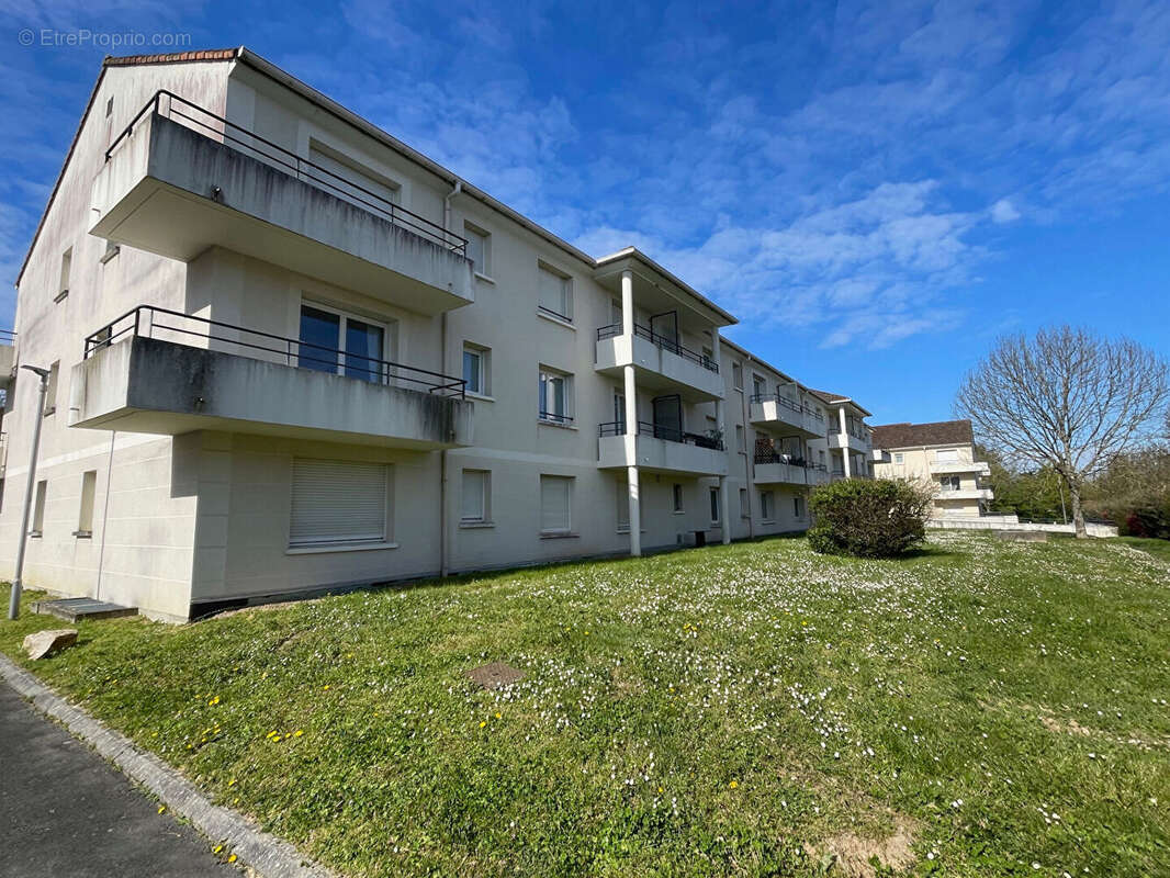 Appartement à POITIERS