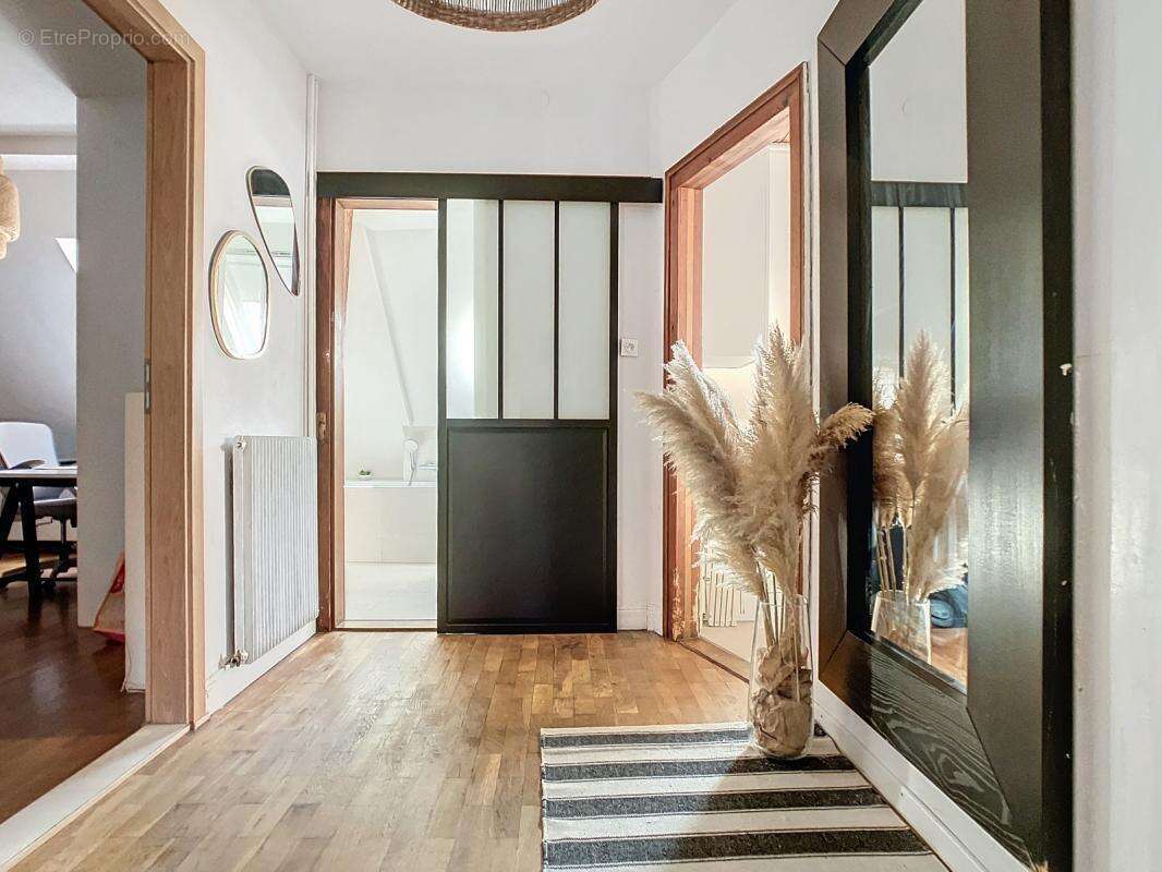 Appartement à SCHILTIGHEIM