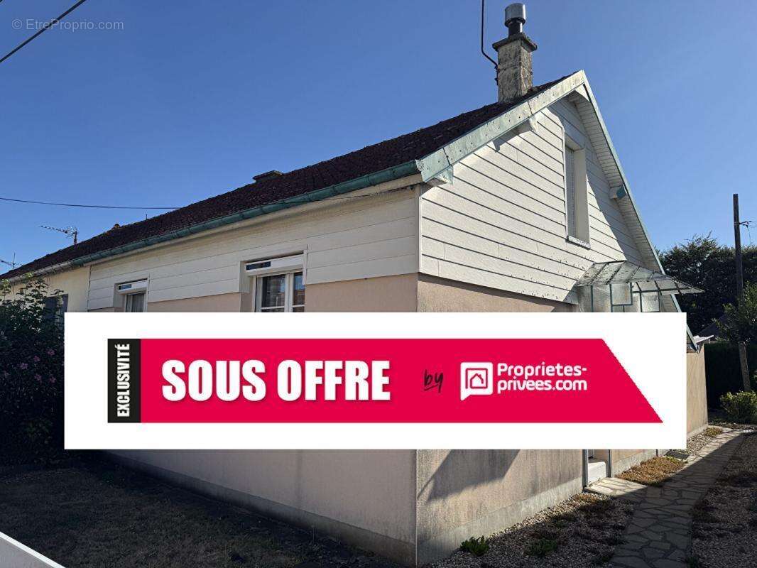 Maison à BEUZEVILLE-LA-GRENIER