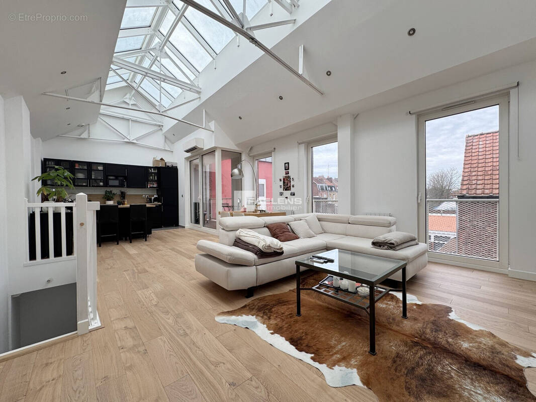 Appartement à LILLE