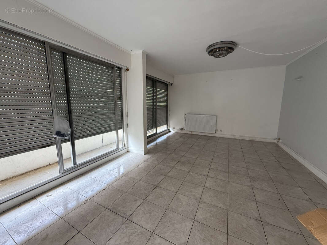 Appartement à SARCELLES