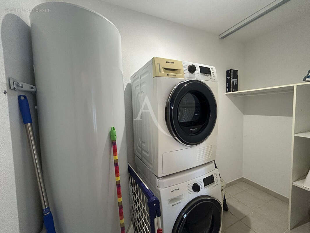 A VENDRE - Appartement (type maison de plain pied) - Poulx - 2 pièce(s) 45.19 m2 - photo 5