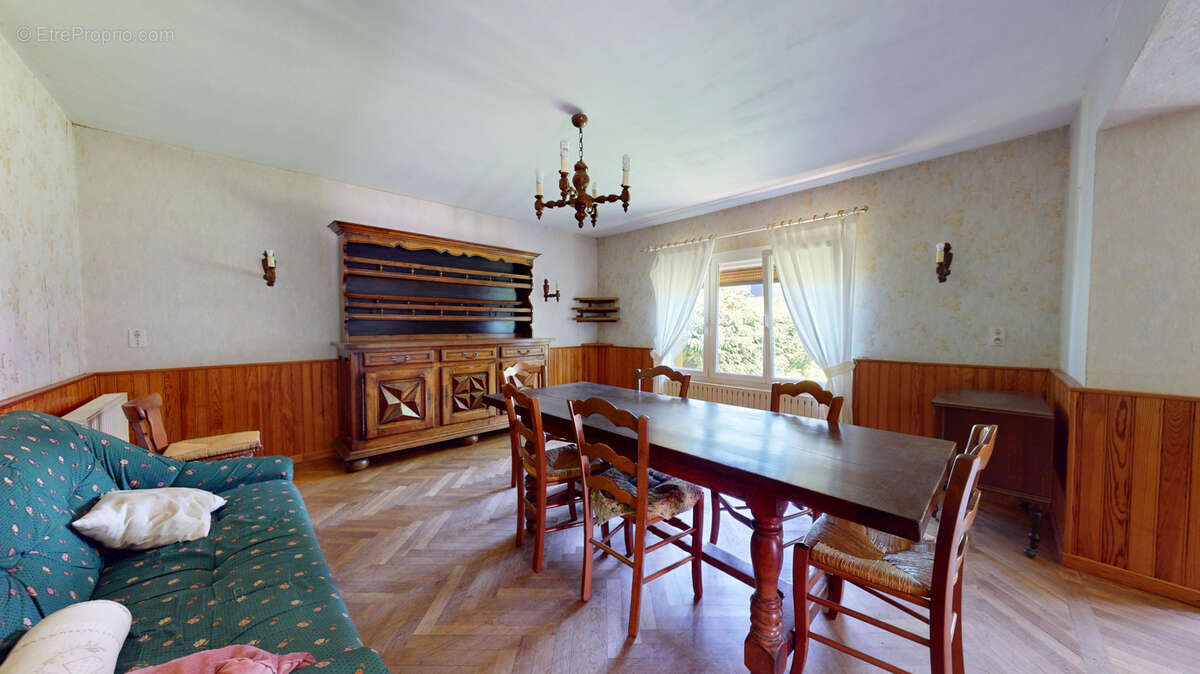 Maison à SANCEY-LE-GRAND