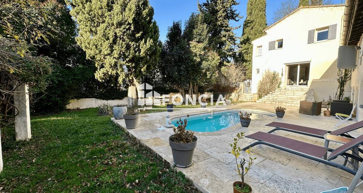 Maison à AIX-EN-PROVENCE