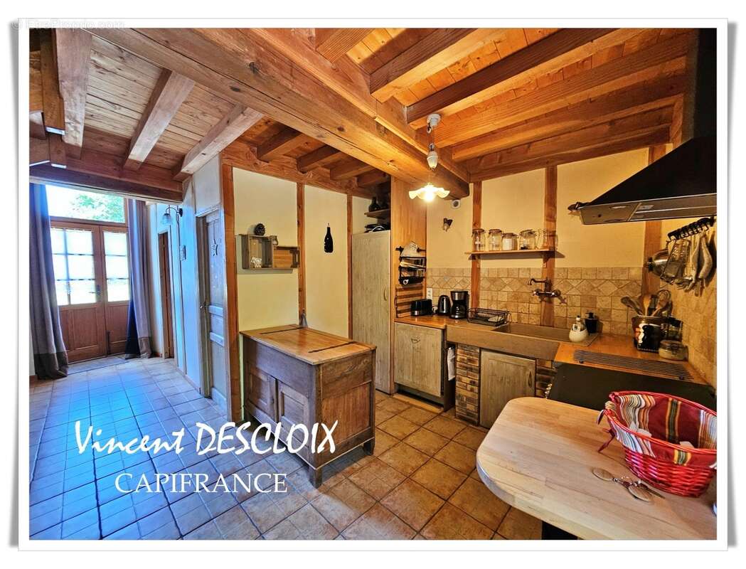 Maison à vendre 4 pièces MONT SAINT JEAN (21320) - photo 16