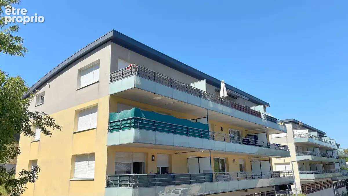 Appartement à BESANCON