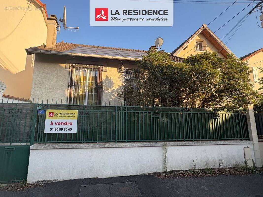 Maison à EPINAY-SUR-SEINE