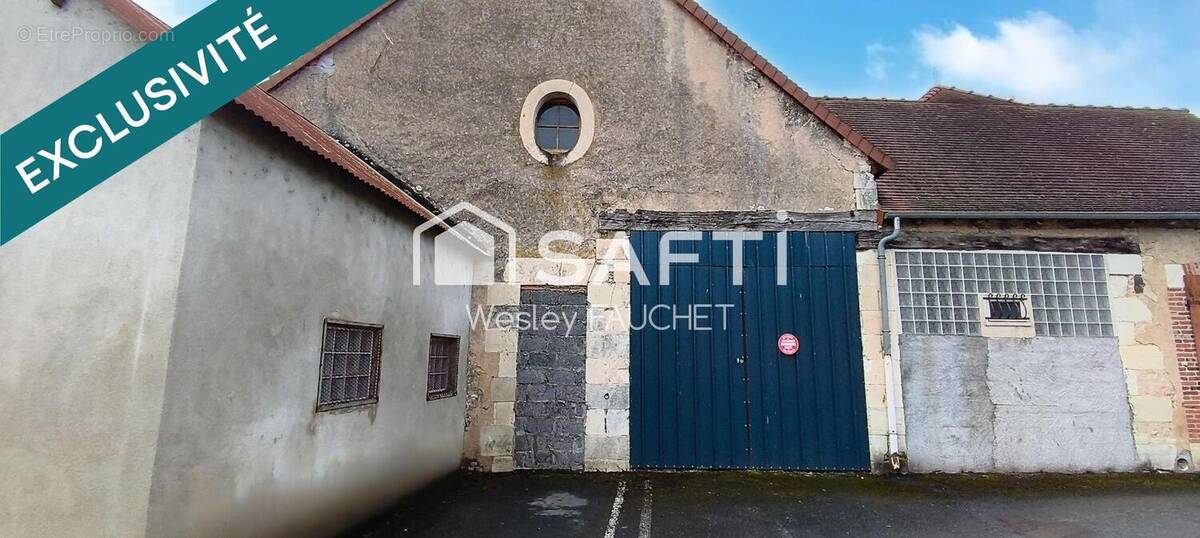 Photo 1 - Maison à BUZANCAIS