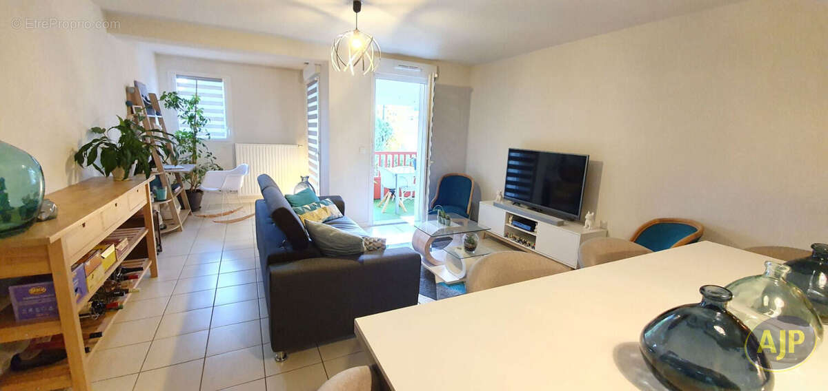 Appartement à LEGE-CAP-FERRET