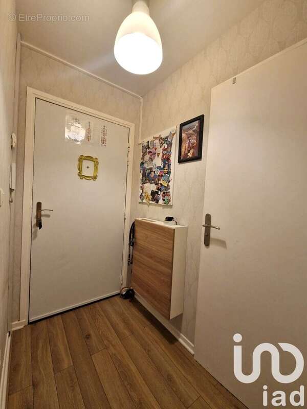 Photo 6 - Appartement à MONTEVRAIN