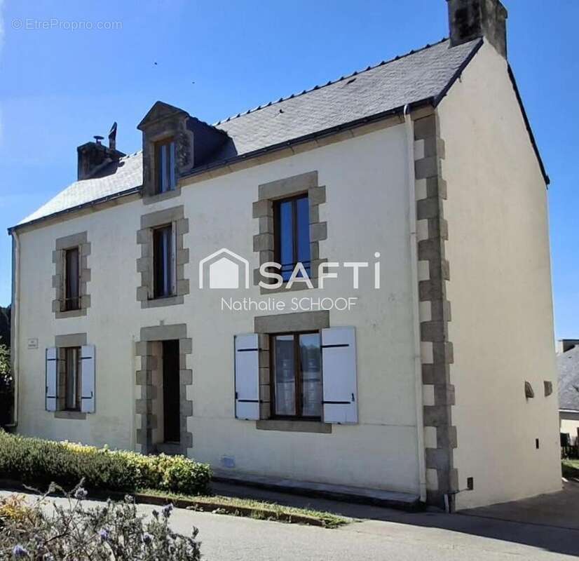Maison 120 m² à La Chapelle-Neuve  - photo 2