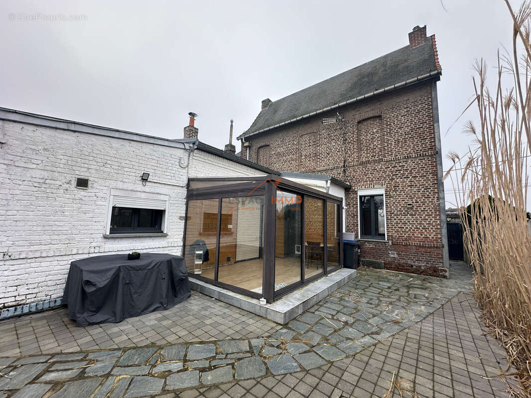 Maison à HERIN