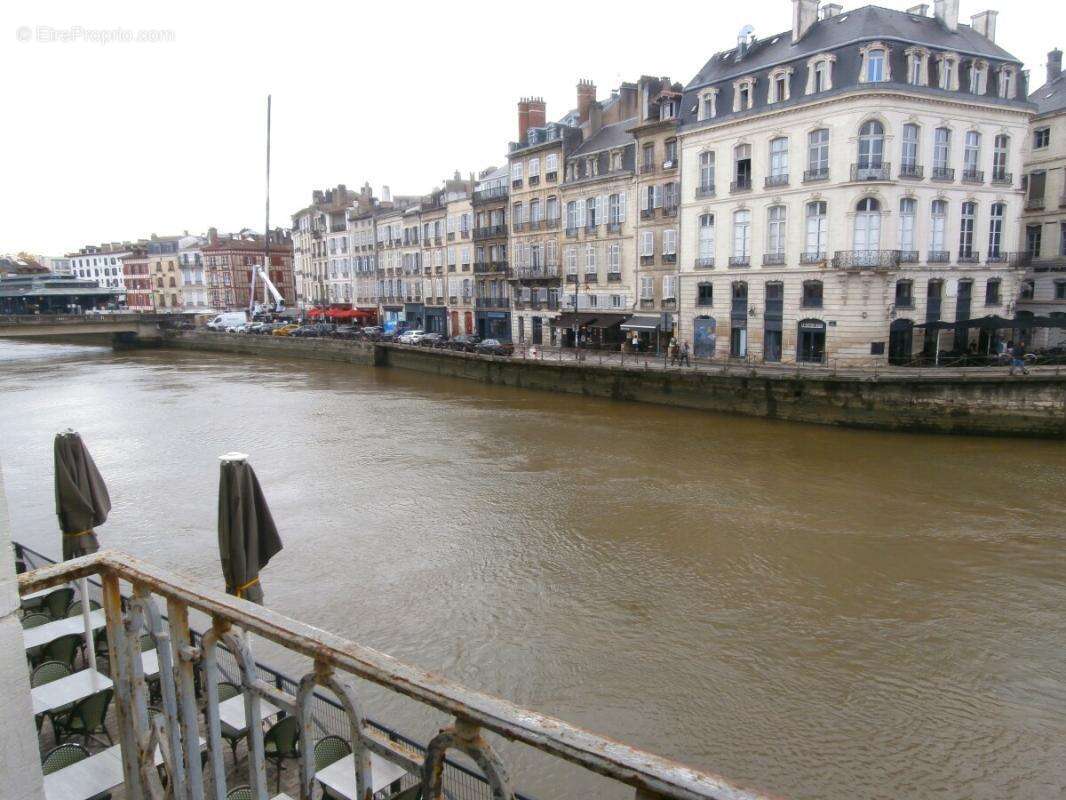 Appartement à BAYONNE