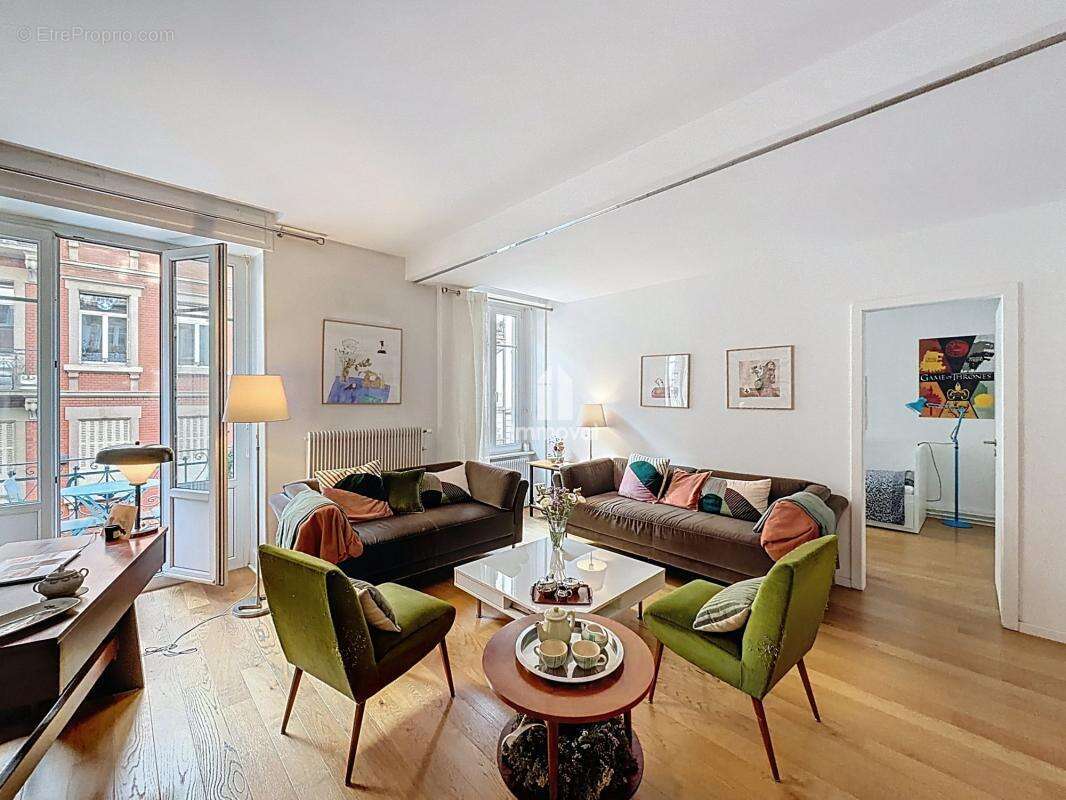 Appartement à STRASBOURG