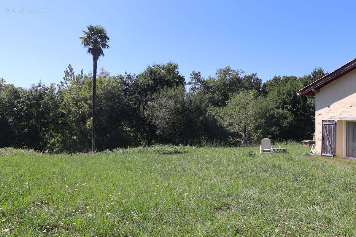 Maison à SAINT-MARTIN-DE-HINX