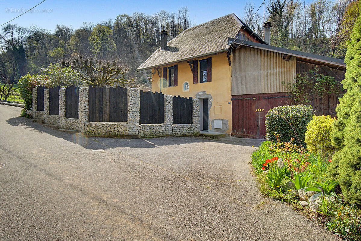 Maison à CHAMBERY