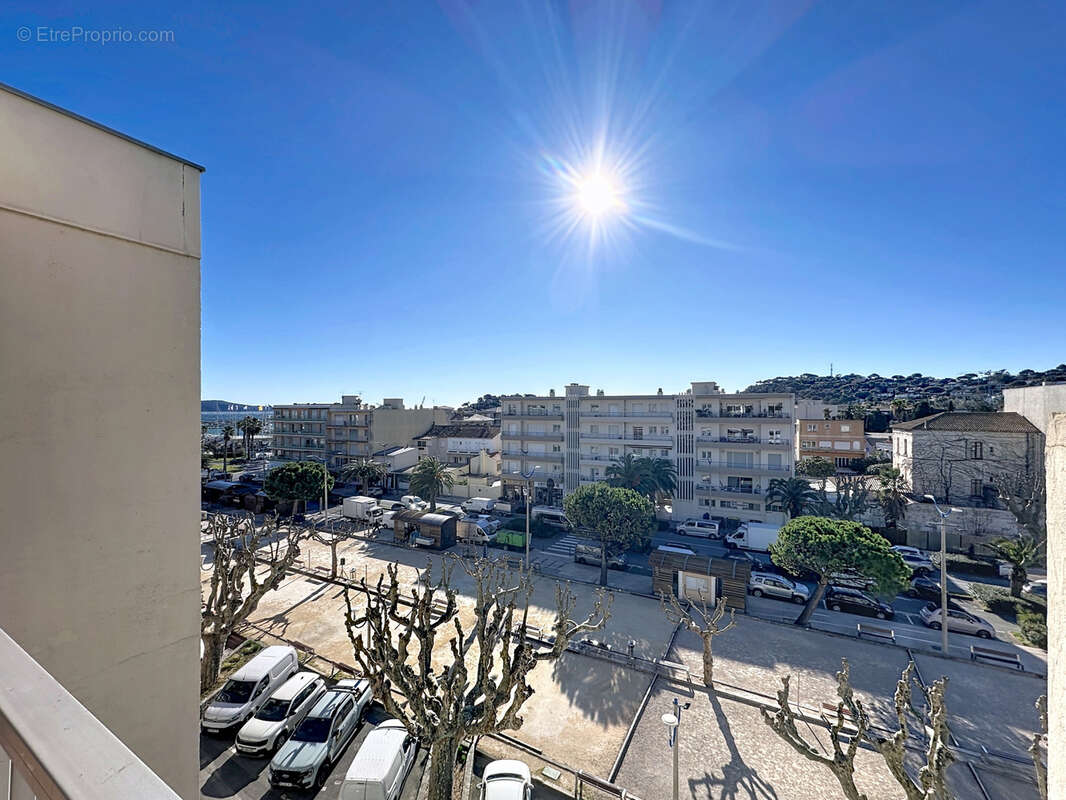 Appartement à CAVALAIRE-SUR-MER