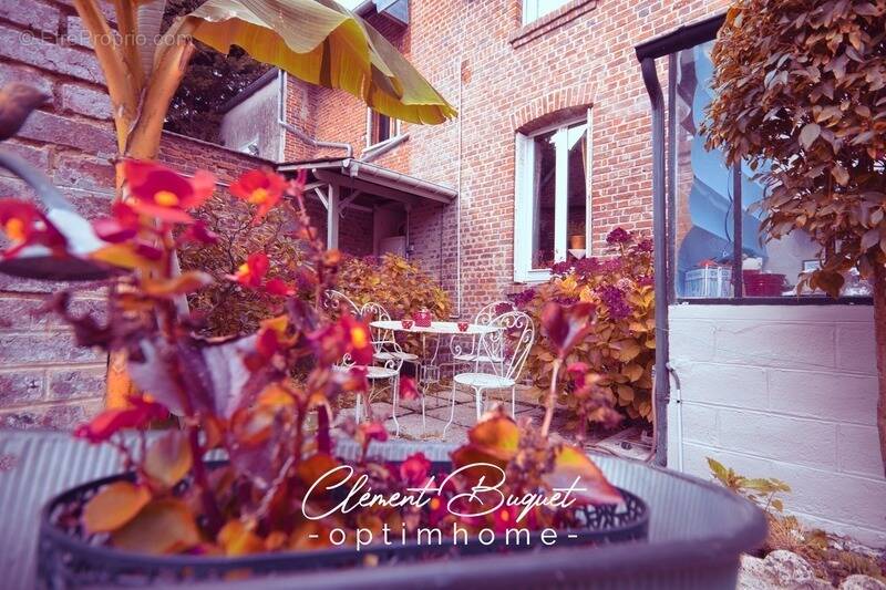 Maison à LE NOUVION-EN-THIERACHE