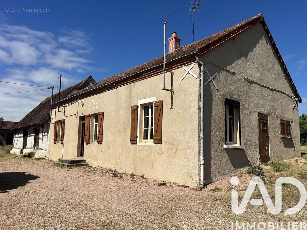 Maison 88 m² à Molinet  - photo 2