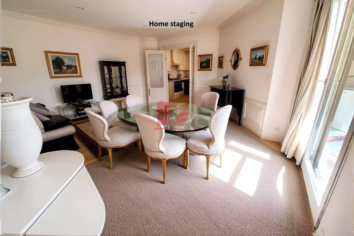 Appartement à VANVES