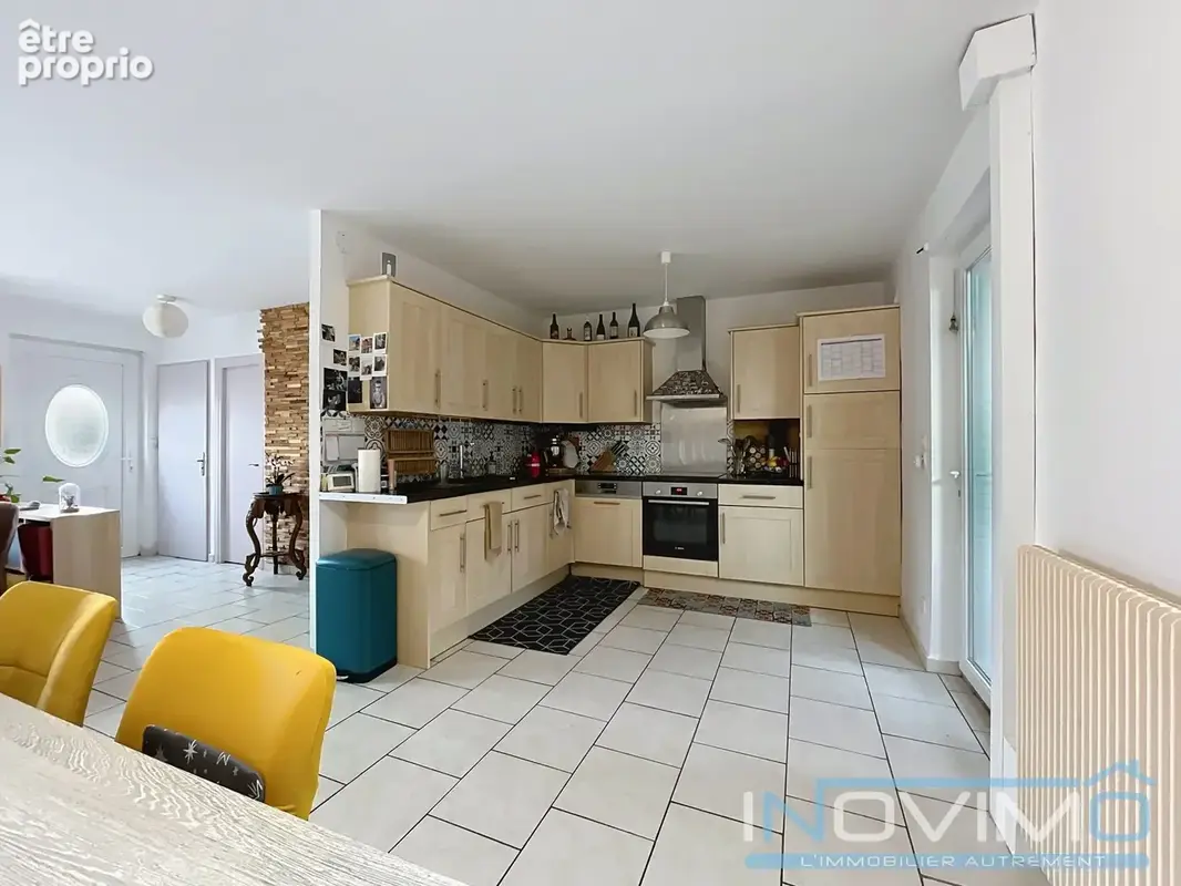 Maison 6 pièces 89 m² à vendre à Leffrinckoucke (59495) - photo 3