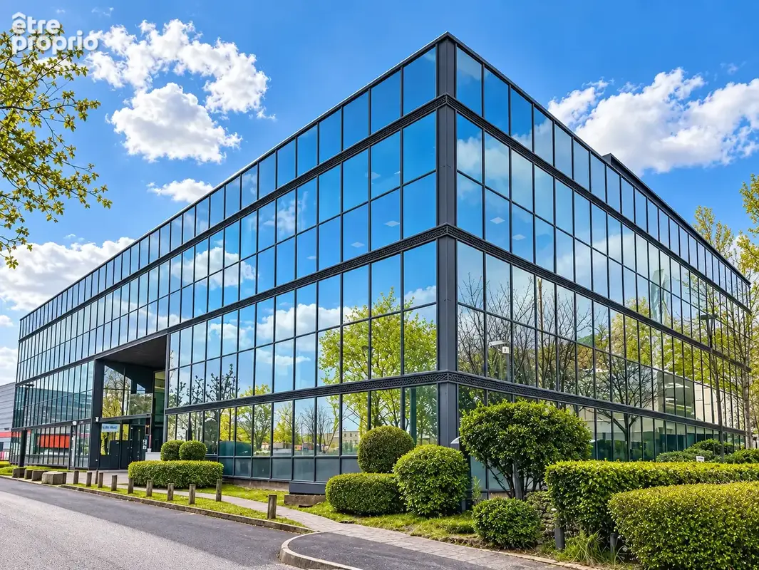 Photo 1 - Commerce à ROSNY-SOUS-BOIS