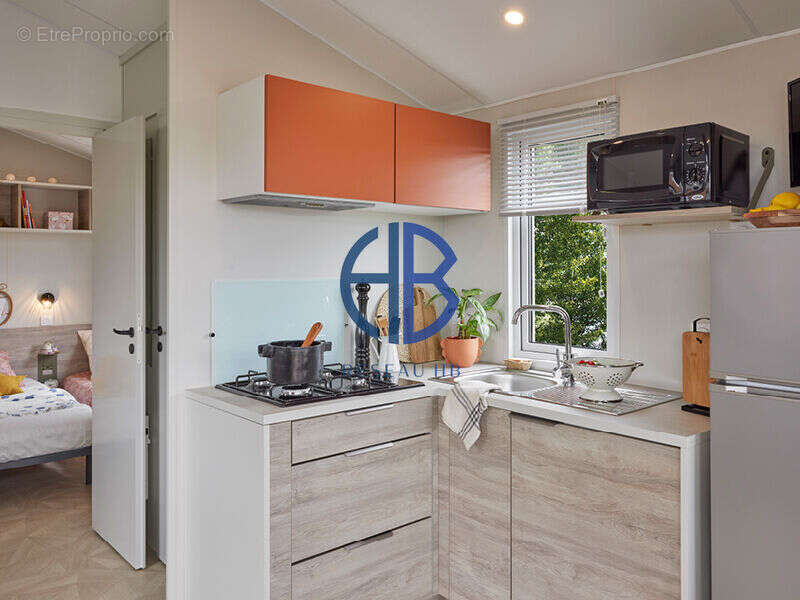 Maison à LA FERRIERE