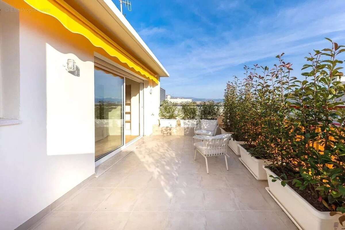 Appartement à ANTIBES