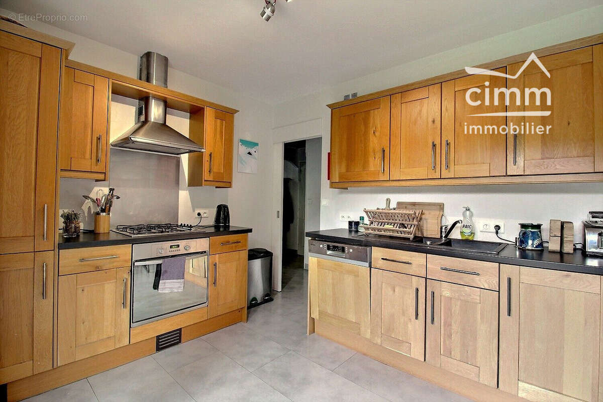 Appartement 52 m² à Passy  - photo 4