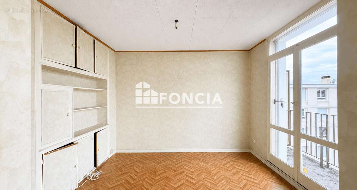 Appartement à CORBAS
