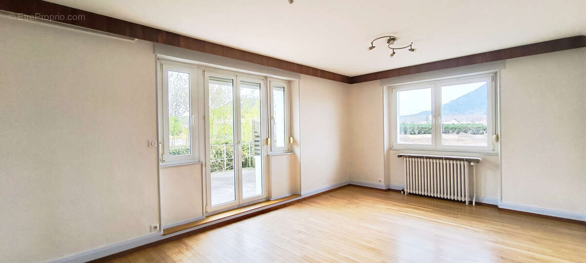 Maison à SAULCY-SUR-MEURTHE