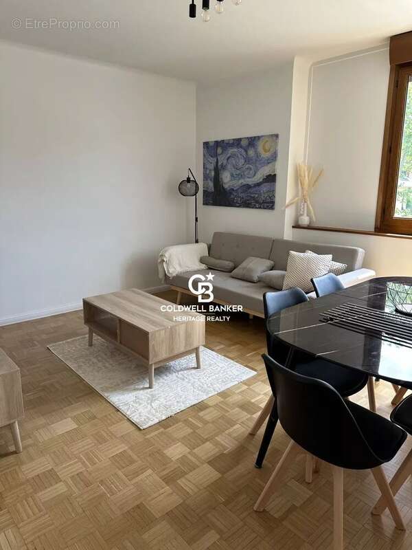 Appartement à LYON-8E