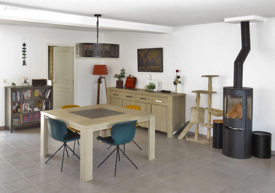 Maison à L'ILE-D'OLONNE