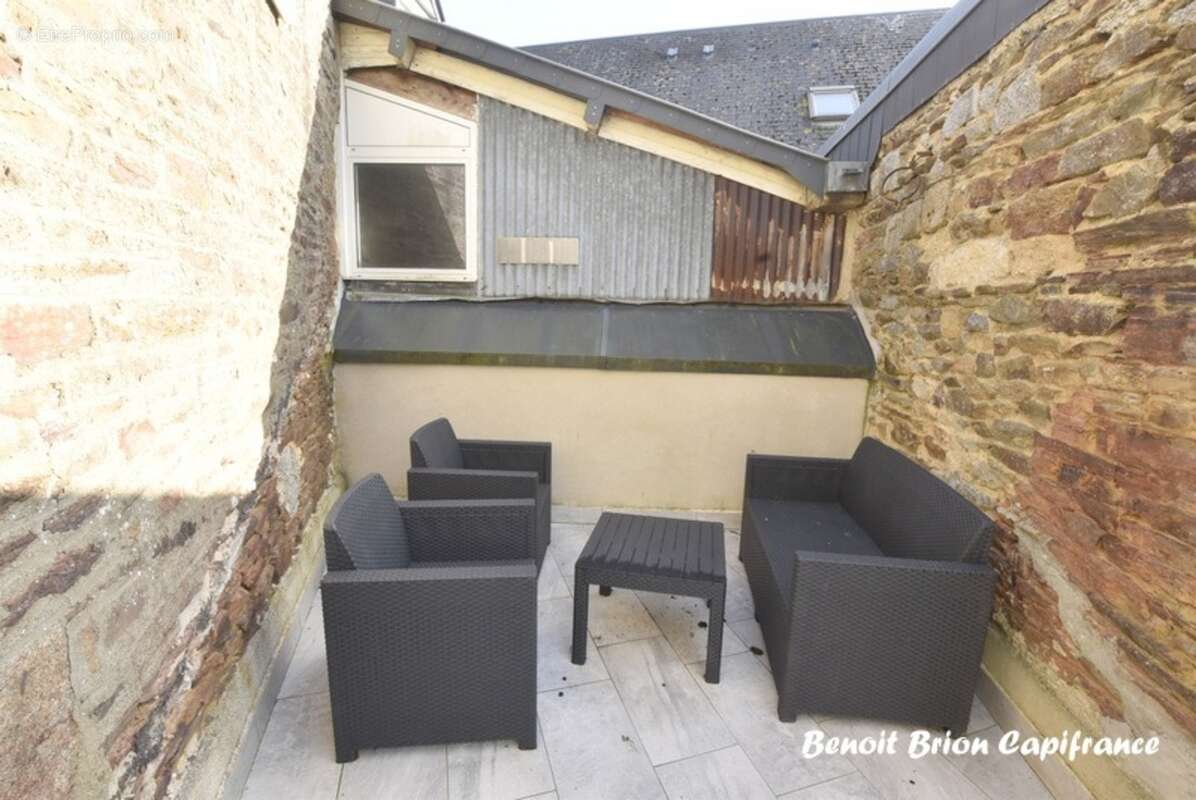Maison de ville 106 M² Saint James - photo 13