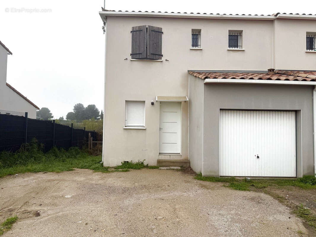 Maison à MEZE