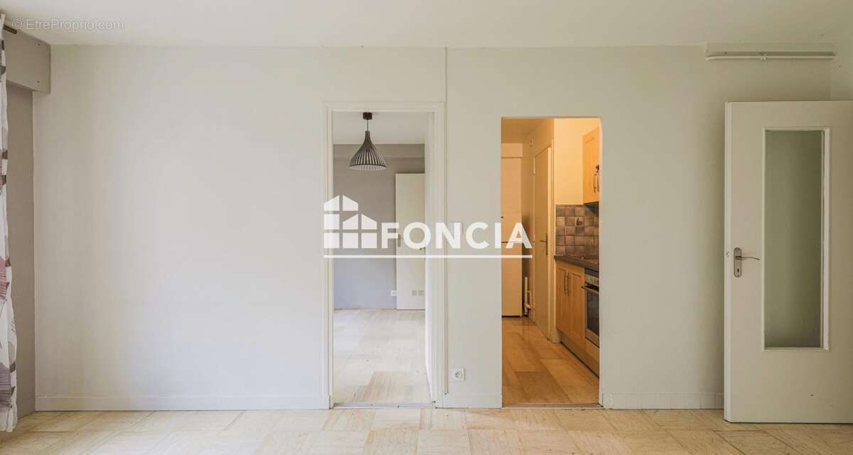 Appartement à GRENOBLE