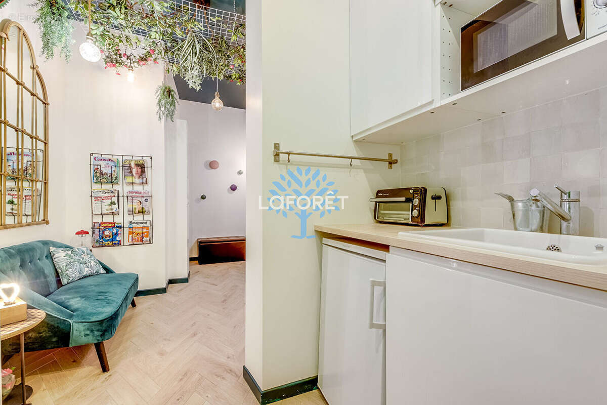 Appartement à PARIS-11E