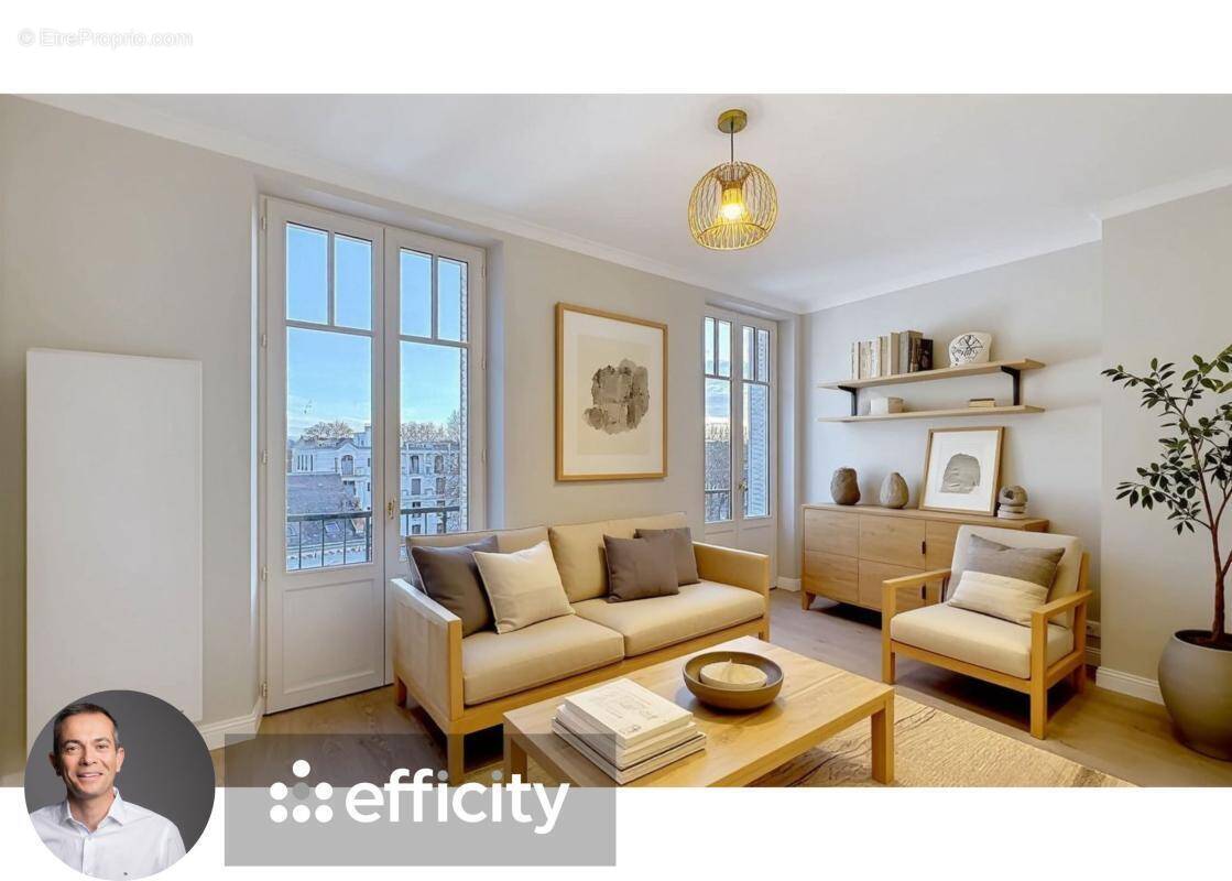 Appartement à VICHY