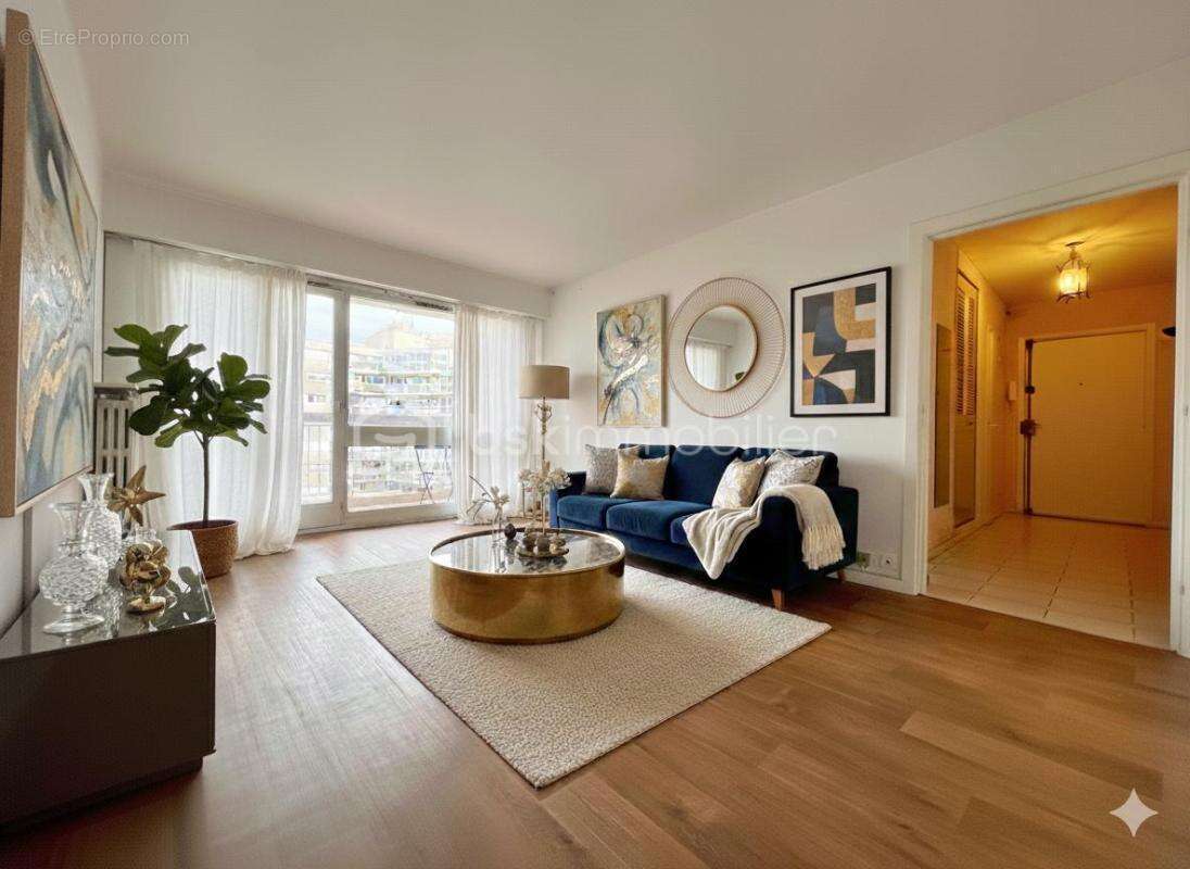 Appartement à MARLY-LE-ROI