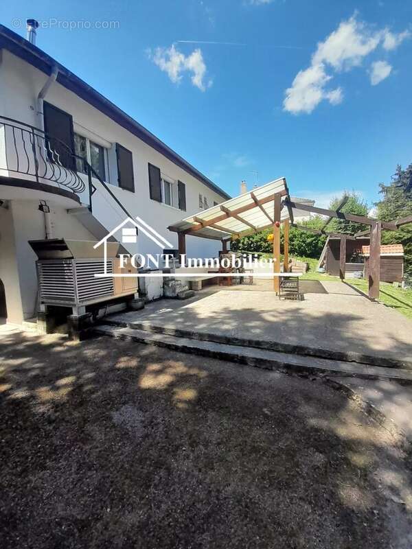 Maison à SAINT-ETIENNE