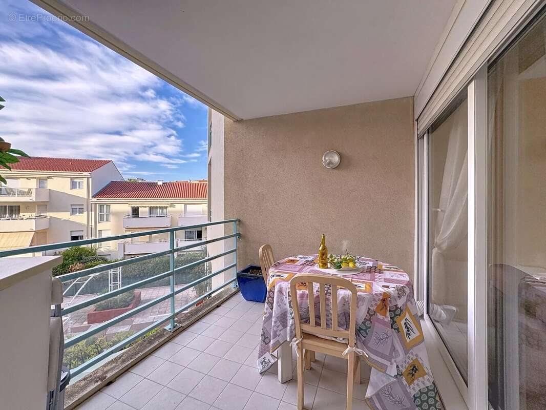 Appartement à ANTIBES