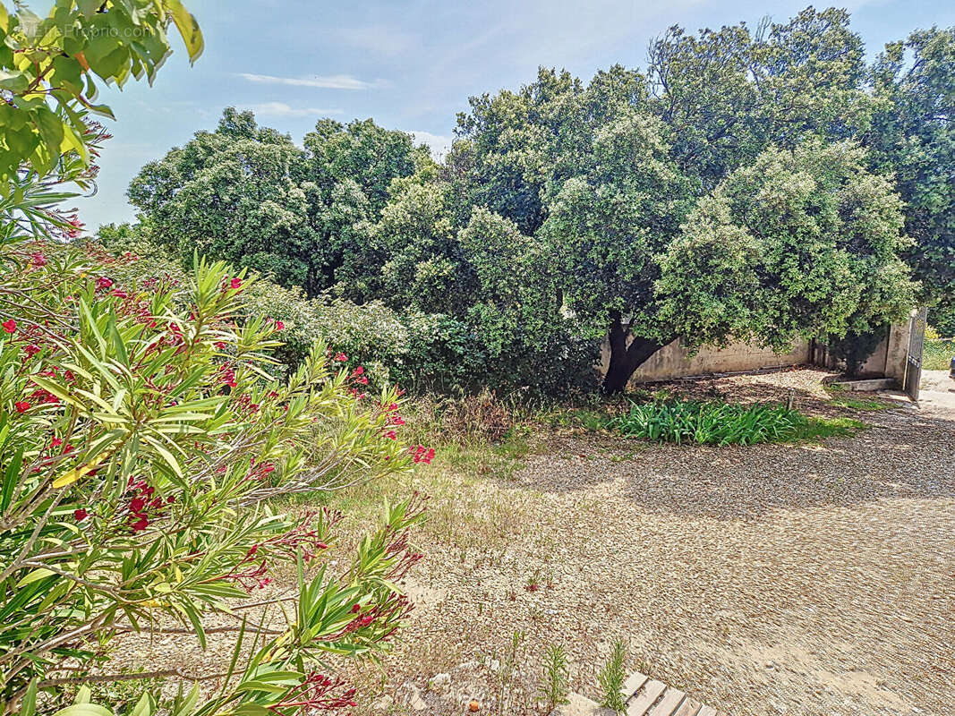 Maison à VILLENEUVE-LES-AVIGNON