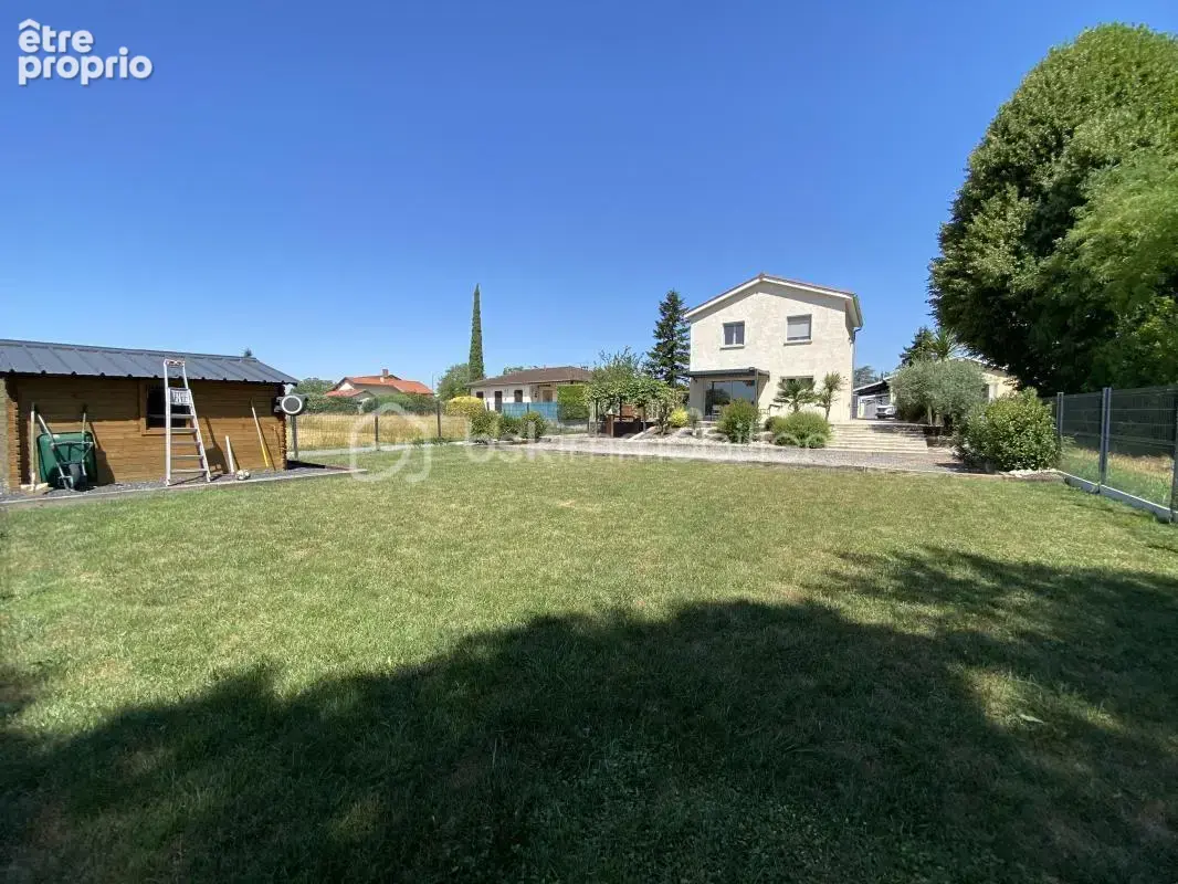Rare maison de 2020 dans un cadre paisible et verdoyant avec dpe a - photo 5