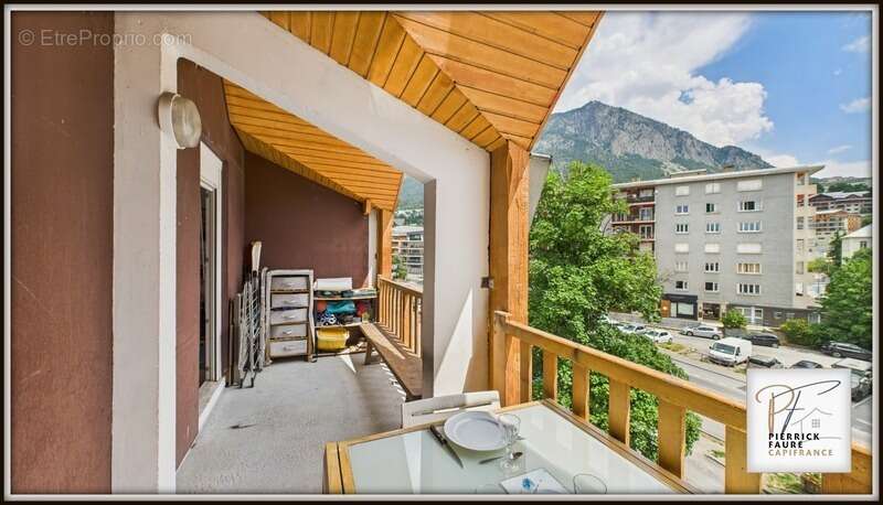 Appartement à BRIANCON
