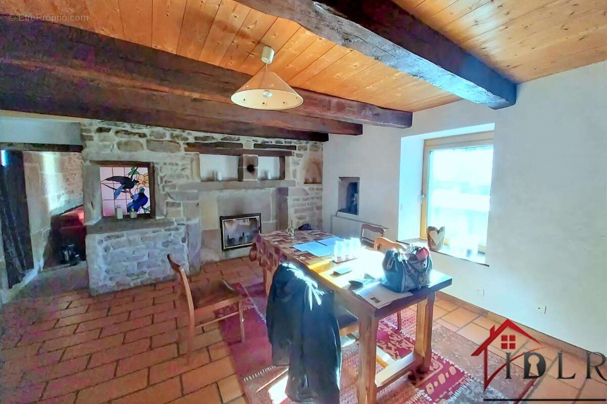 Maison à ESBOZ-BREST