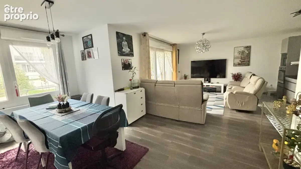 Appartement à SANNOIS