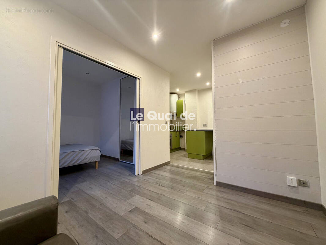 Appartement à CHAMBERY