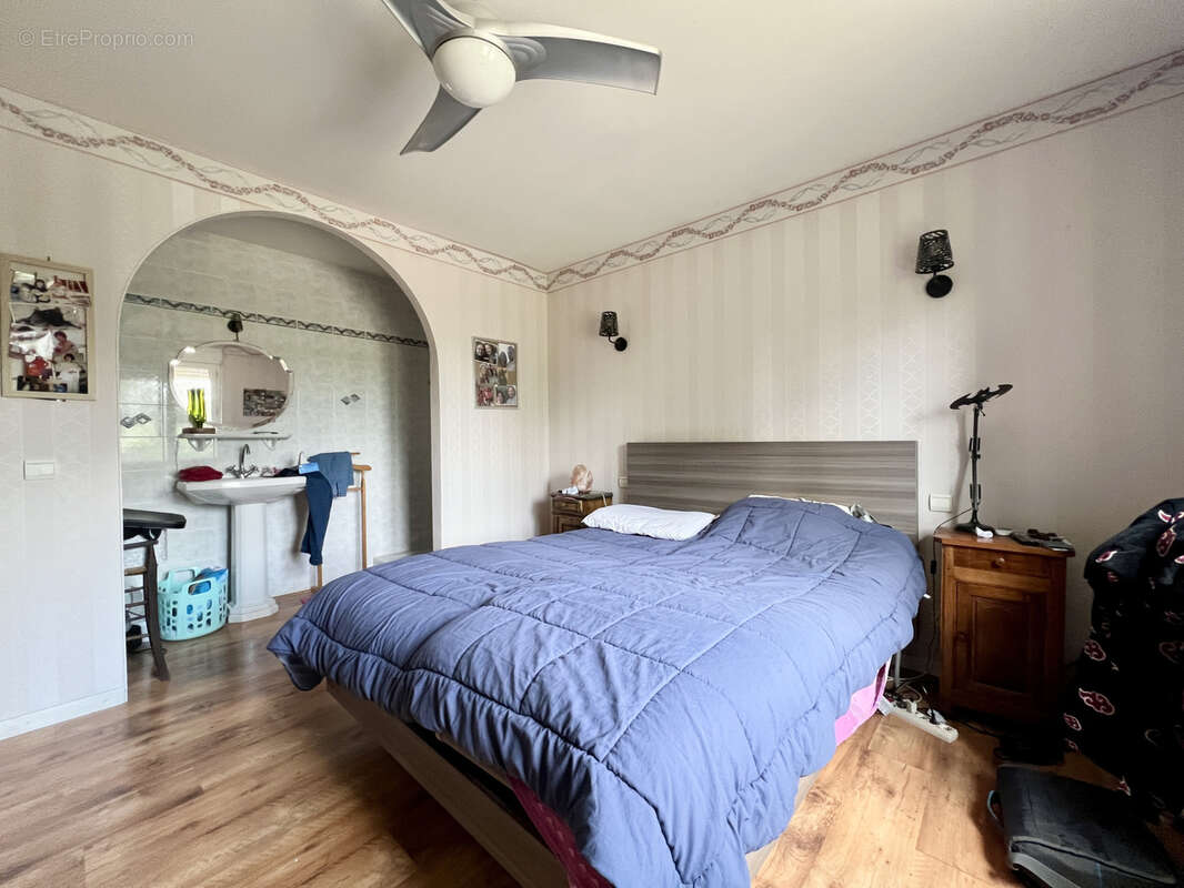 Maison à SAINT-PAUL-CAP-DE-JOUX