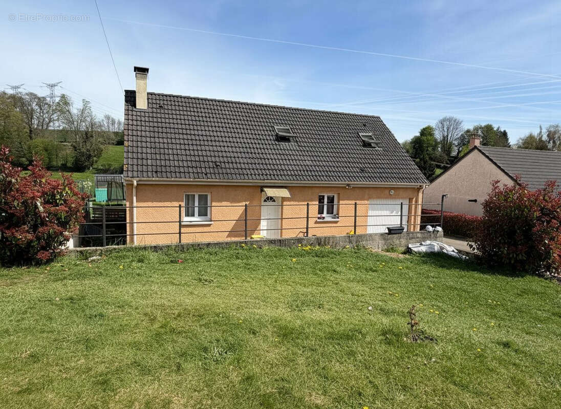 Maison à GOURNAY-EN-BRAY